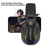 Bluetooth 5.4 Kopfmontiertes RGB-kabelloses Bluetooth-Gaming-Headset, B500 – Bild 7
