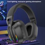 Bluetooth 5.4 Kopfmontiertes RGB-kabelloses Bluetooth-Gaming-Headset, B500 – Bild 8
