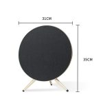 LP18 Creative Flying Saucer Tragbarer Subwoofer-Bluetooth-Lautsprecher mit Stativ – Bild 6