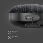 Inwa MZ508 Wasserdichter tragbarer drahtloser Bluetooth-Lautsprecher für den Außenbereich, unterstützt TF-Karte – Bild 4