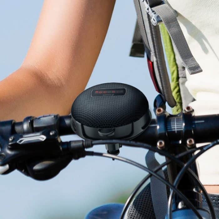 Inwa MZ508 Wasserdichter tragbarer drahtloser Bluetooth-Lautsprecher für den Außenbereich, unterstützt TF-Karte – Bild 6