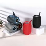 T&G TG678 15W tragbarer Subwoofer, kabelloser Bluetooth-Lautsprecher – Bild 2