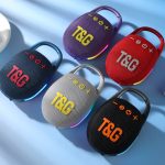 T&G TG447 Mini Tragbarer Outdoor-Sport-Bluetooth-Lautsprecher – Bild 2