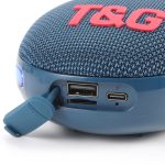 T&G TG447 Mini Tragbarer Outdoor-Sport-Bluetooth-Lautsprecher – Bild 4