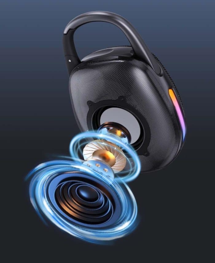 T&G TG447 Mini Tragbarer Outdoor-Sport-Bluetooth-Lautsprecher – Bild 7