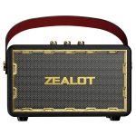 Zealot MT01M Retro Card Tragbarer kabelloser Bluetooth-Lautsprecher mit zwei Mikrofonen, MT01 + 2 Mic – Bild 12