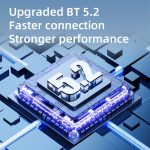 Zealot S97M 80W tragbarer RGB-Bluetooth-Lautsprecher für den Außenbereich mit Mikrofon, S97 + 1 Mic – Bild 8