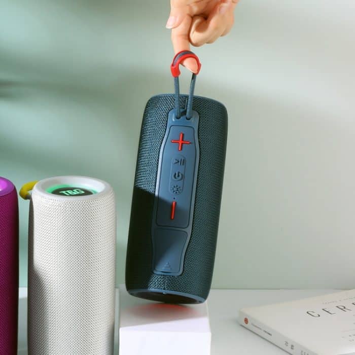 T&G TG682 Mini Tragbarer wasserdichter TWS-Bluetooth-Lautsprecher für den Außenbereich – Bild 3