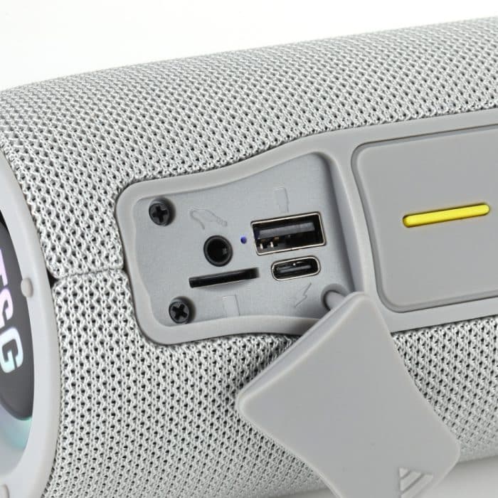 T&G TG682 Mini Tragbarer wasserdichter TWS-Bluetooth-Lautsprecher für den Außenbereich – Bild 4
