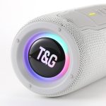 T&G TG682 Mini Tragbarer wasserdichter TWS-Bluetooth-Lautsprecher für den Außenbereich – Bild 5