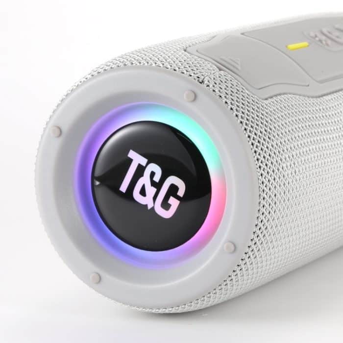 T&G TG682 Mini Tragbarer wasserdichter TWS-Bluetooth-Lautsprecher für den Außenbereich – Bild 5