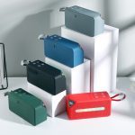 T&G TG685 Mini Tragbarer kabelloser Bluetooth-Außenlautsprecher mit LED-Atmosphärenlicht – Bild 2