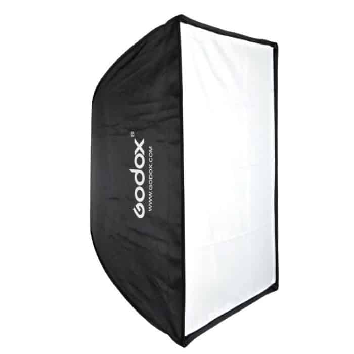 Godox UB-Serie Vier-Ecken-Schirm-Softbox, 50 x 70cm, 60 x 60cm, 70 x 70cm, 60 x 90cm – Bild 1