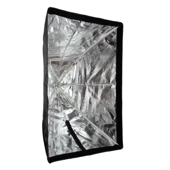 Godox UB-Serie Vier-Ecken-Schirm-Softbox, 50 x 70cm, 60 x 60cm, 70 x 70cm, 60 x 90cm – Bild 2