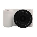 Glänzende, weiche Silikon-Schutzhülle, For Sony ZV-E10 II / ZV-E10M2