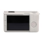 Glänzende, weiche Silikon-Schutzhülle, For Sony ZV-E10 II / ZV-E10M2 – Bild 2
