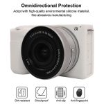 Glänzende, weiche Silikon-Schutzhülle, For Sony ZV-E10 II / ZV-E10M2 – Bild 3