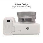 Glänzende, weiche Silikon-Schutzhülle, For Sony ZV-E10 II / ZV-E10M2 – Bild 6