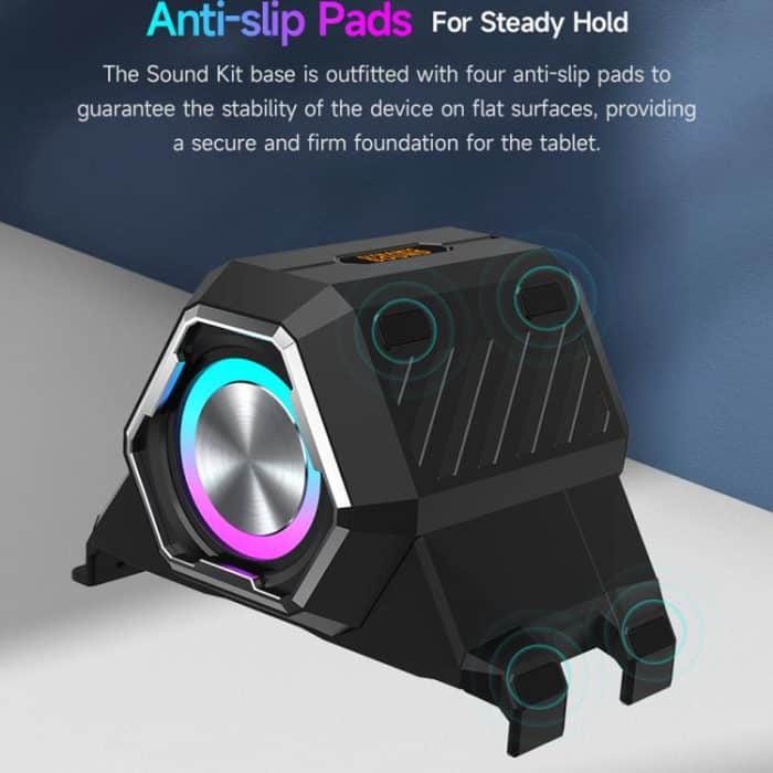 Tragbarer Ulefone-Halter, kabelloser Bluetooth-Lautsprecher für Ulefone Armor Pad 4/4 Ultra, For Ulefone Armor Pad 4 / 4 Ultra – Bild 7