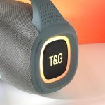 T&G TG674 TWS Tragbarer kabelloser Bluetooth-Außenlautsprecher mit RGB-Licht – Bild 4