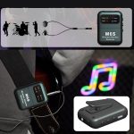 M6S Stereo-In-Ear-Monitorsystem mit 2,4 G Sender und Empfänger – Bild 3