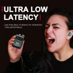 M6S Stereo-In-Ear-Monitorsystem mit 2,4 G Sender und Empfänger – Bild 8