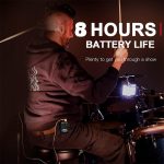 M6S Stereo-In-Ear-Monitorsystem mit 2,4 G Sender und Empfänger – Bild 9