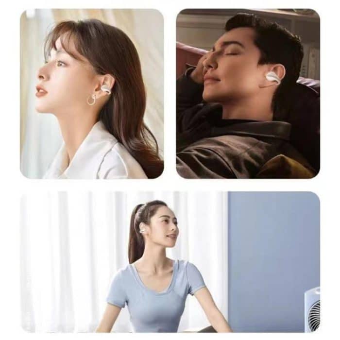 Lenovo TC3403 Offener Ohrclip-Typ ENC True Wireless BT 5.3-Ohrhörer – Bild 6