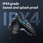 Lenovo TG102 AI Intelligente Rauschunterdrückung Game BT 5.4 Kabellose Kopfhörer – Bild 7