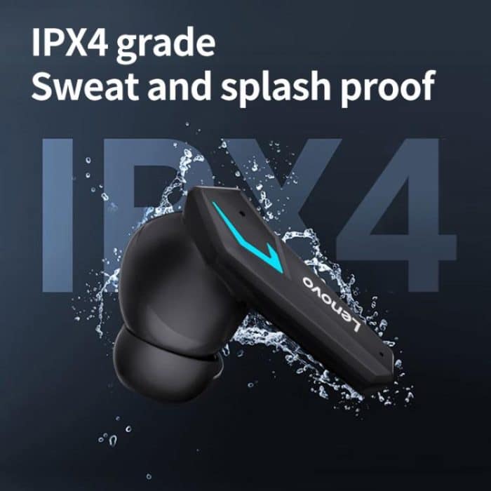 Lenovo TG102 AI Intelligente Rauschunterdrückung Game BT 5.4 Kabellose Kopfhörer – Bild 7