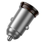 hoco NZ16A Rigorous PD25W und QC3.0 Dual Port Autoladegerät, PD25W+QC3.0 – Bild 2