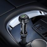 hoco Z58A Rank Dual Port PD30W und QC3.0 Autoladegerät-Set mit Typ-C auf 8-Pin-Kabel, 6942007641463 – Bild 3