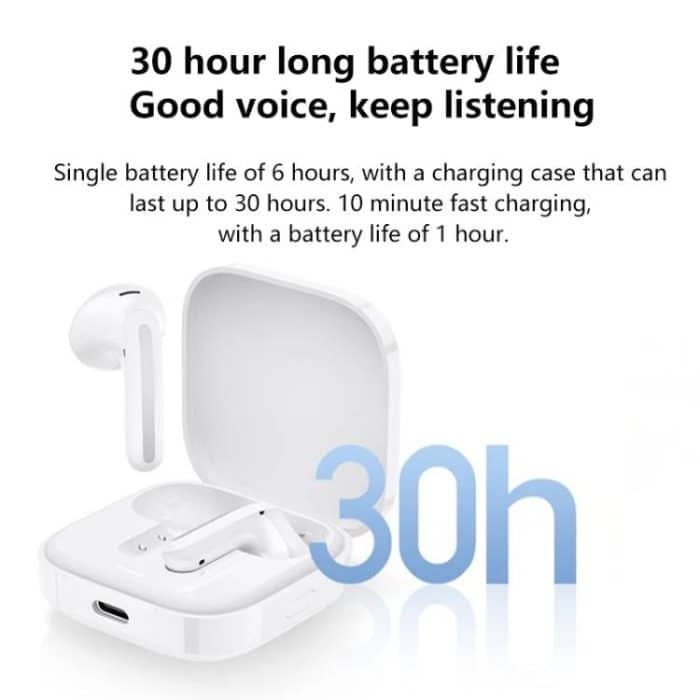 Original Xiaomi Air 4 SE Bluetooth-Ohrhörer mit Dual-Mikrofon und Geräuschunterdrückung, Xiaomi Air 4 SE – Bild 2