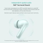 Xiaomi Redmi Buds 6 Drahtloser Bluetooth-Kopfhörer mit aktiver Geräuschunterdrückung – Bild 3