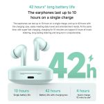 Xiaomi Redmi Buds 6 Drahtloser Bluetooth-Kopfhörer mit aktiver Geräuschunterdrückung – Bild 8