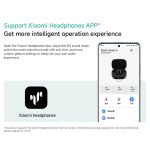 Xiaomi Redmi Buds 6 Drahtloser Bluetooth-Kopfhörer mit aktiver Geräuschunterdrückung – Bild 10