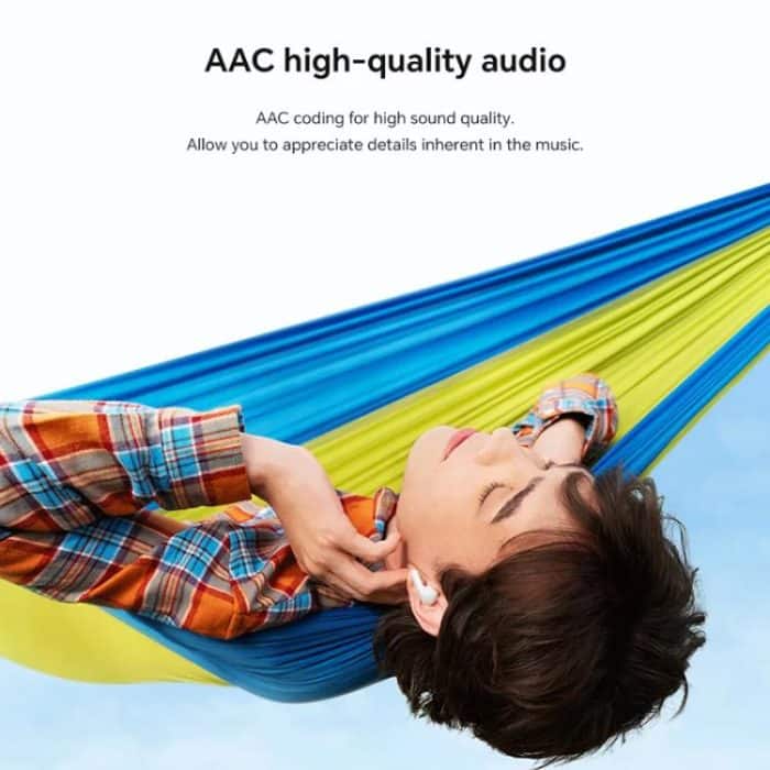 Xiaomi Redmi Buds 6 Lite Dual-Mikrofon AI Call Drahtloser Bluetooth-Kopfhörer – Bild 8