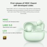 Xiaomi Redmi Buds 6 Pro Drahtloser Bluetooth-Kopfhörer mit aktiver Geräuschunterdrückung – Bild 4