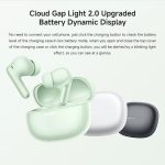 Xiaomi Redmi Buds 6 Pro Drahtloser Bluetooth-Kopfhörer mit aktiver Geräuschunterdrückung – Bild 7