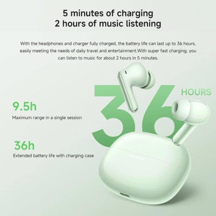 Xiaomi Redmi Buds 6 Pro Drahtloser Bluetooth-Kopfhörer mit aktiver Geräuschunterdrückung – Bild 8