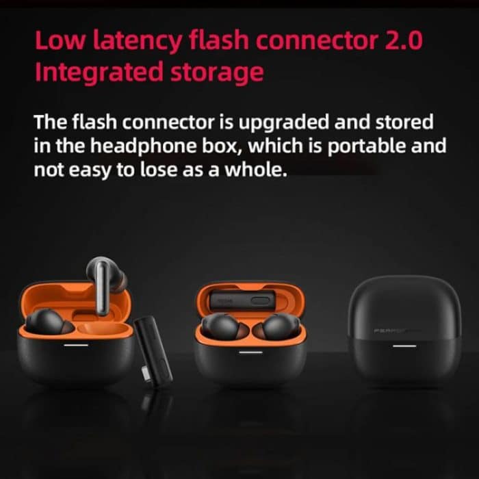 Xiaomi Redmi Buds 6 Pro Drahtloser Bluetooth-Kopfhörer mit aktiver Geräuschunterdrückung – Bild 9