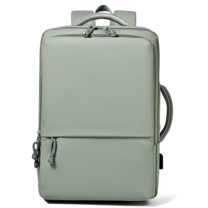 EDA007558401A.jpg P960 Wasserabweisender, modischer Rucksack mit großem Fassungsvermögen – Bild 1