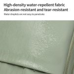 P960 Wasserabweisender, modischer Rucksack mit großem Fassungsvermögen – Bild 5