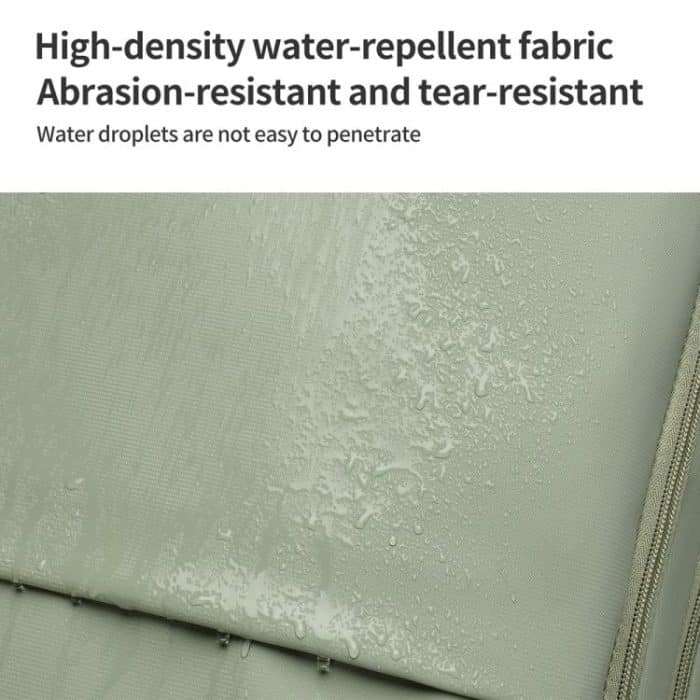 P960 Wasserabweisender, modischer Rucksack mit großem Fassungsvermögen – Bild 5