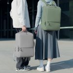 P960 Wasserabweisender, modischer Rucksack mit großem Fassungsvermögen – Bild 9