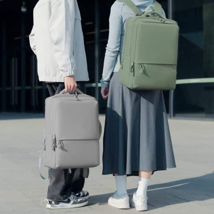 P960 Wasserabweisender, modischer Rucksack mit großem Fassungsvermögen – Bild 9