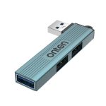 Onten US51 3-in-1 USB 3.0 HUB, US51