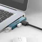 Onten US51 3-in-1 USB 3.0 HUB, US51 – Bild 5