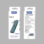 Onten US51 3-in-1 USB 3.0 HUB, US51 – Bild 6