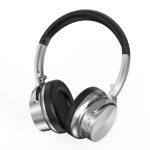 A53 Over-Ear Retro Metall ANC Bluetooth-Headset mit aktiver Geräuschunterdrückung